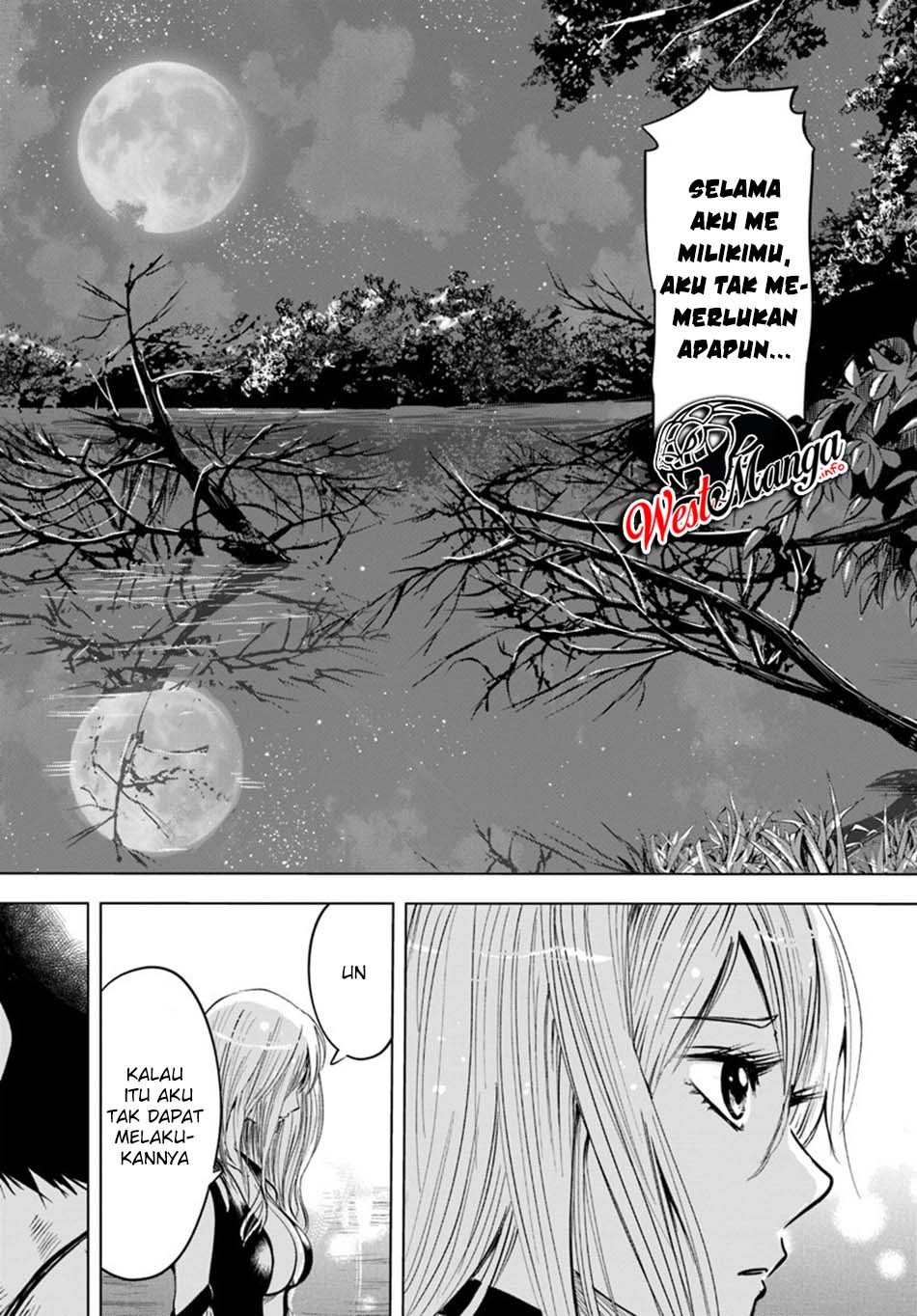 Oukoku E Tsuzuku Michi chapter 3